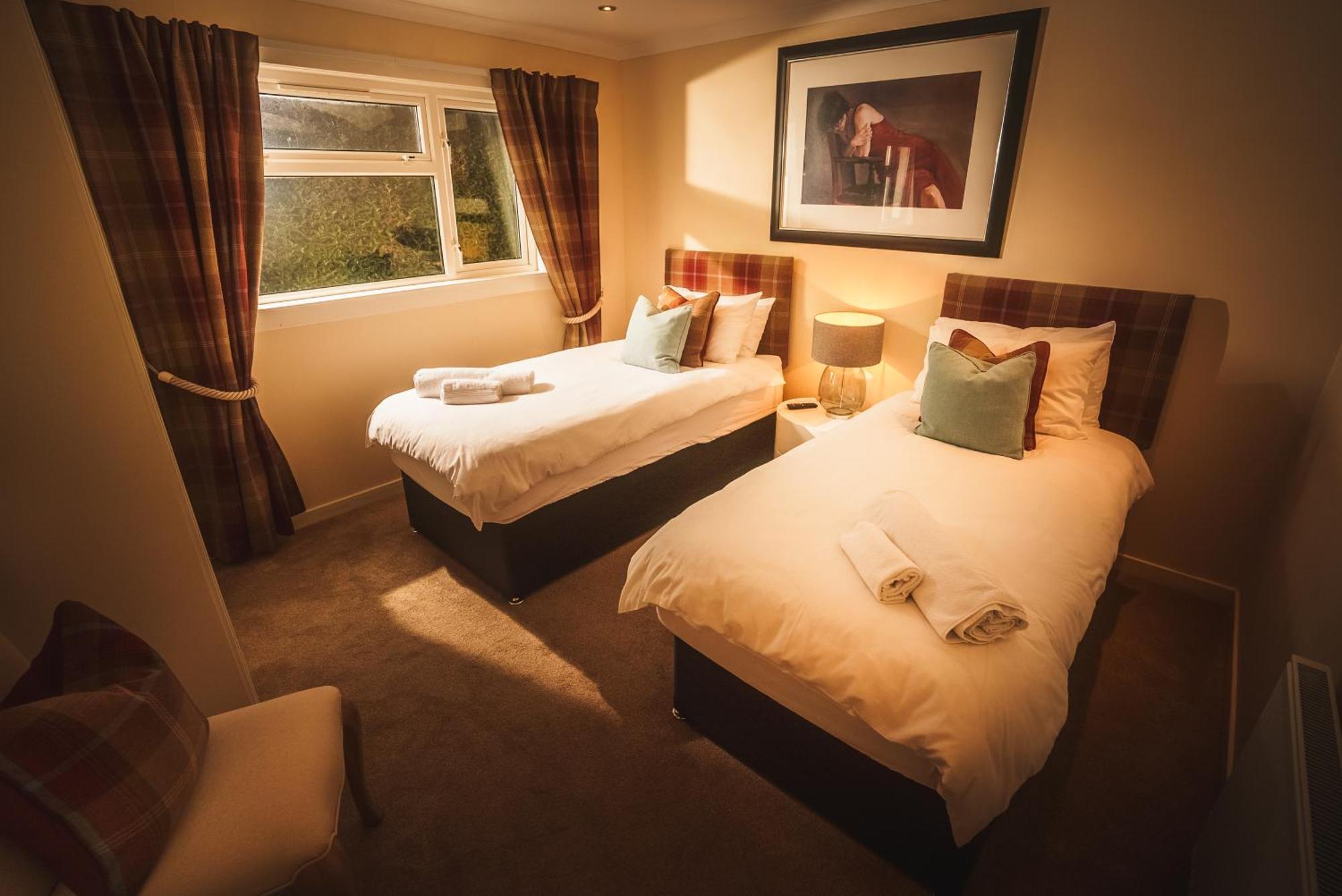 Appartamento High Tor House Tarbert  Esterno foto