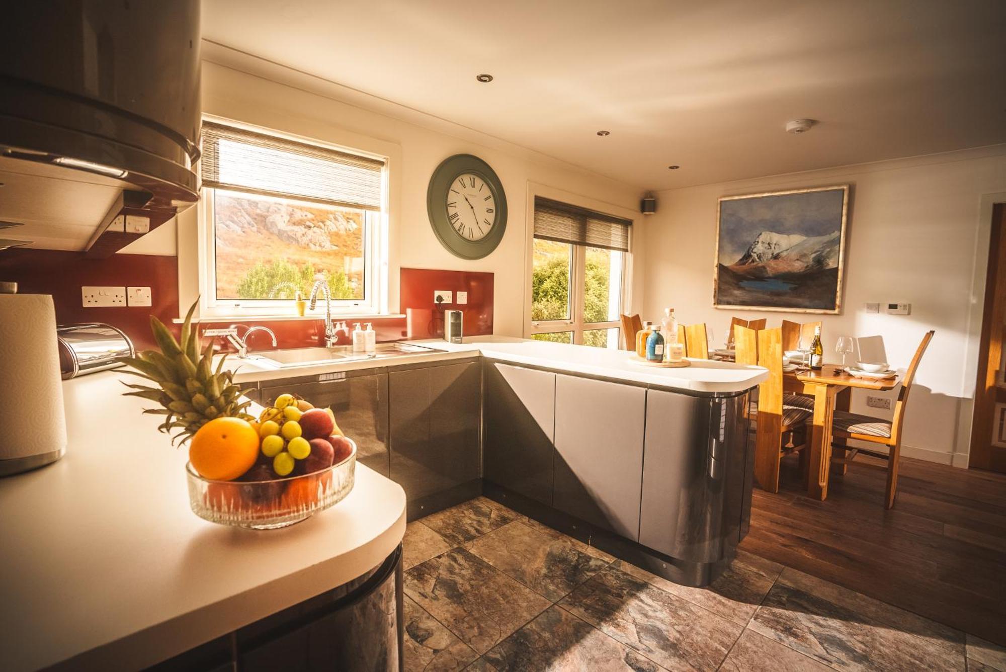 Appartamento High Tor House Tarbert  Esterno foto