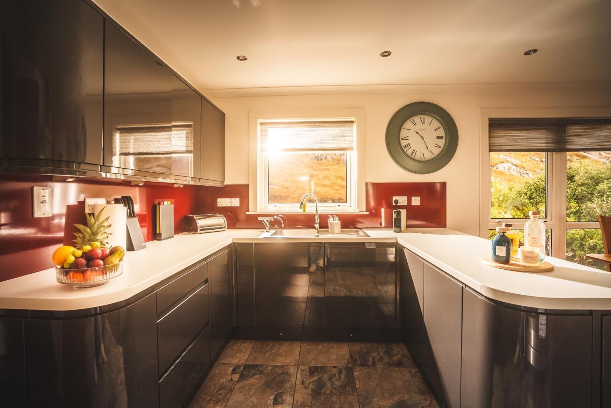 Appartamento High Tor House Tarbert  Esterno foto