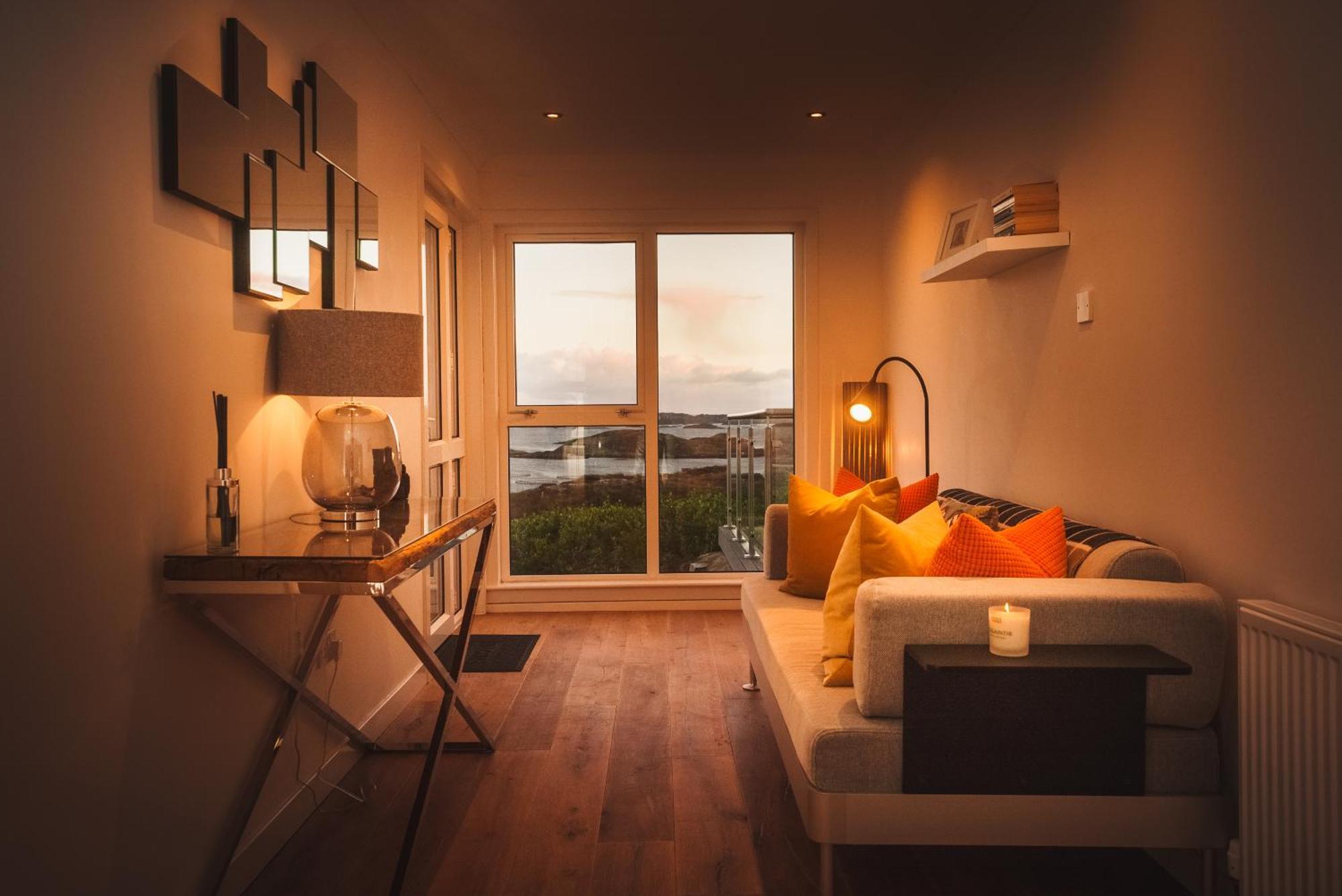 Appartamento High Tor House Tarbert  Esterno foto