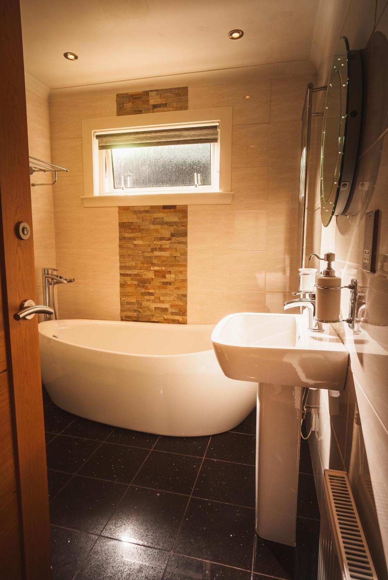 Appartamento High Tor House Tarbert  Esterno foto