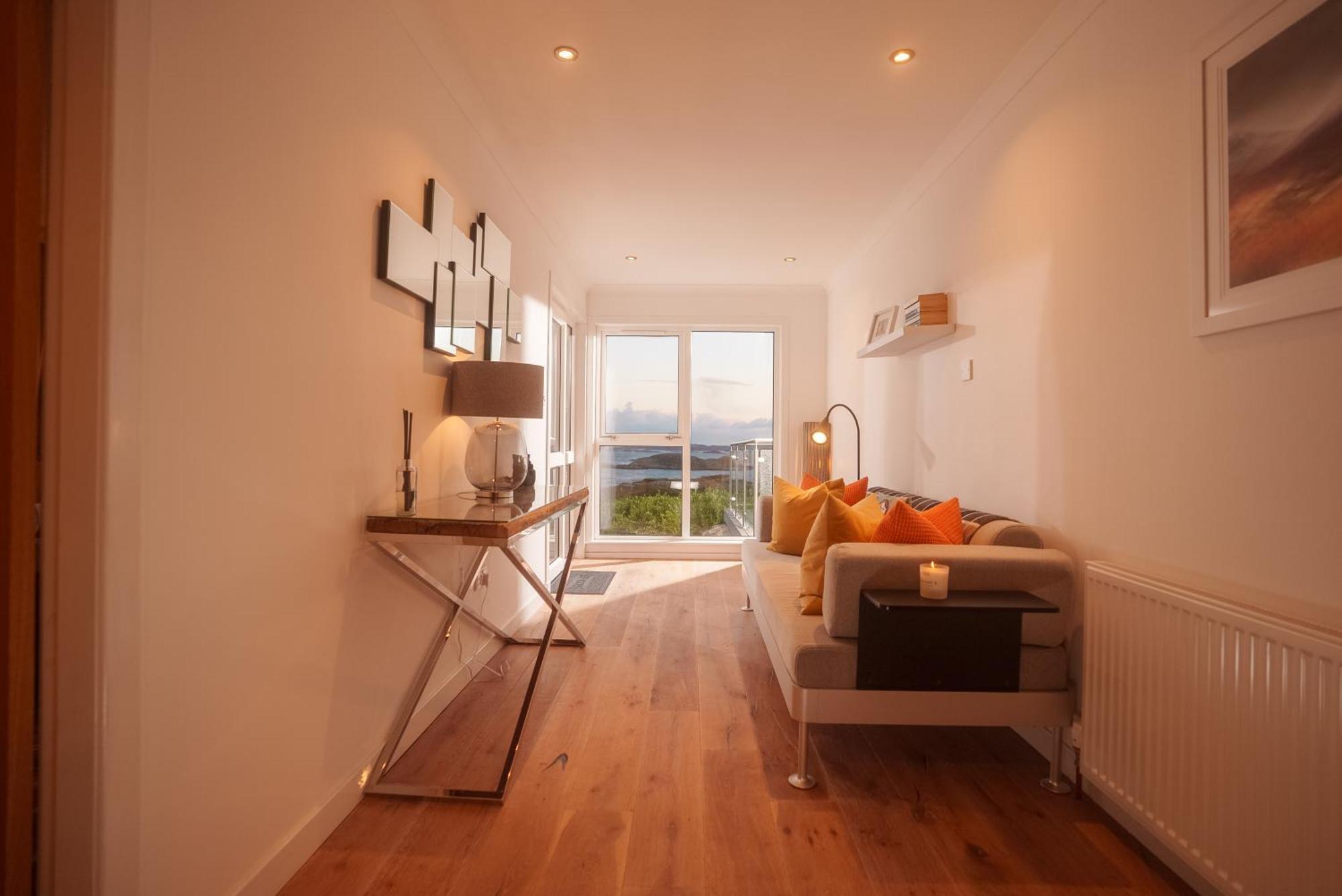 Appartamento High Tor House Tarbert  Esterno foto