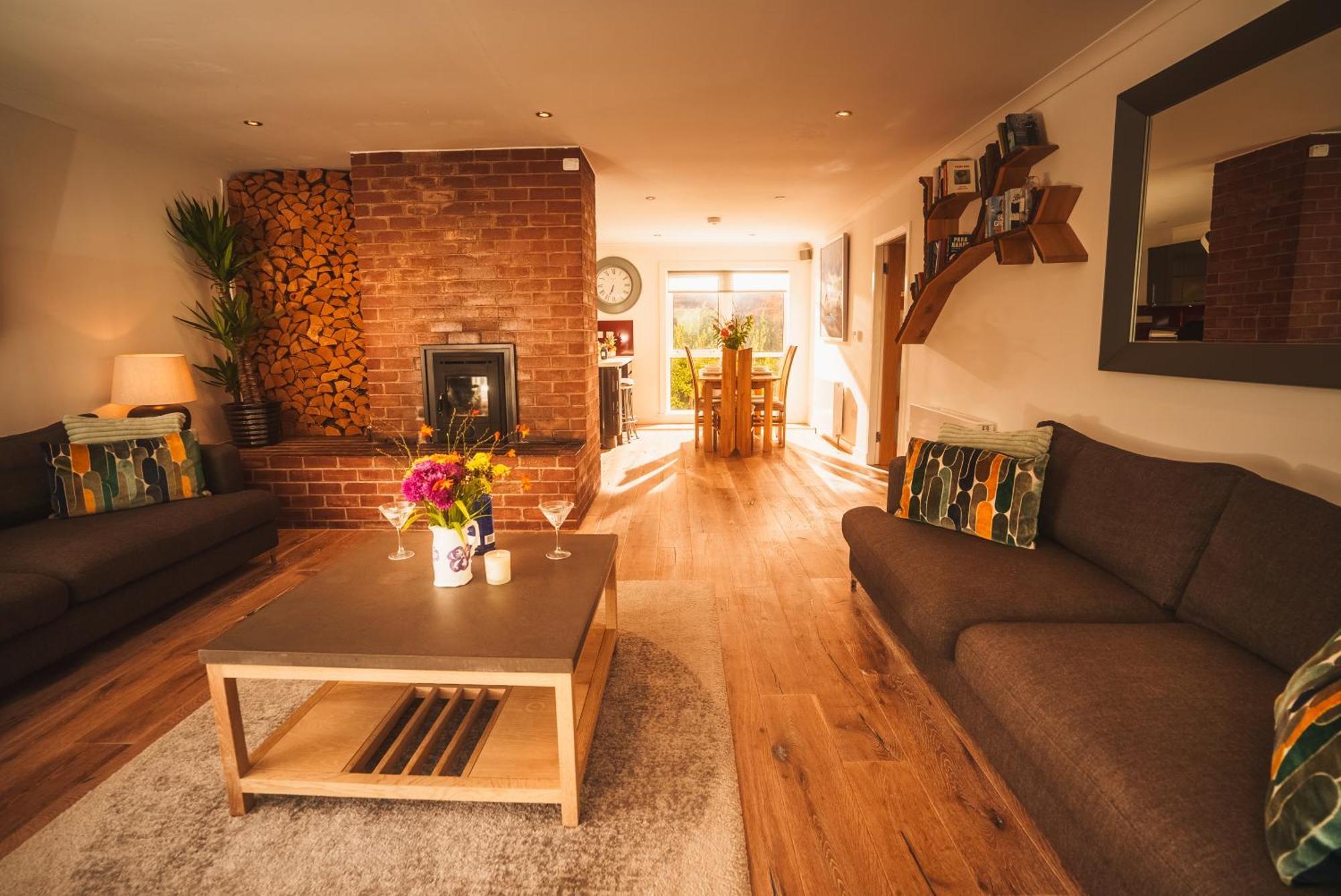 Appartamento High Tor House Tarbert  Esterno foto