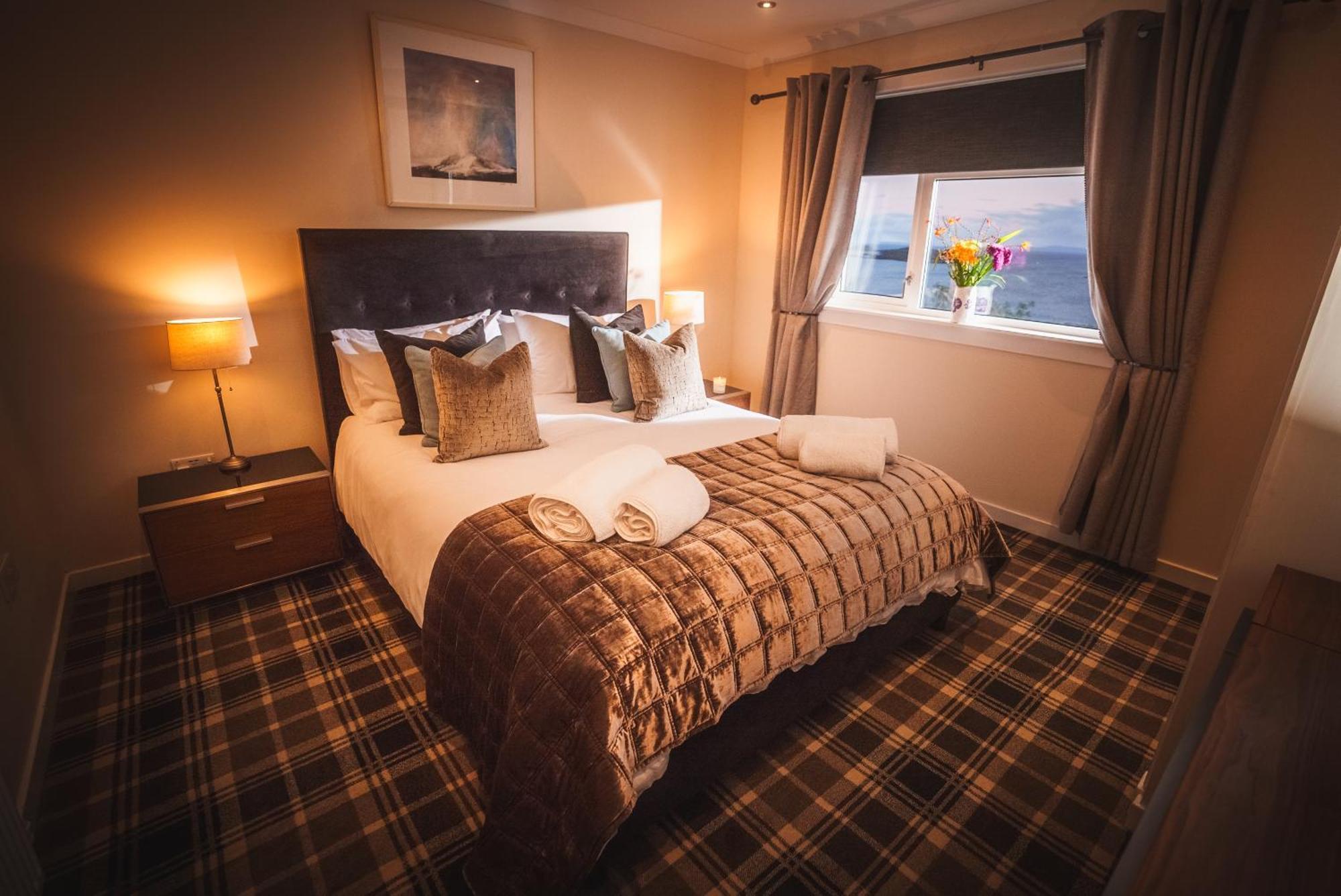 Appartamento High Tor House Tarbert  Esterno foto