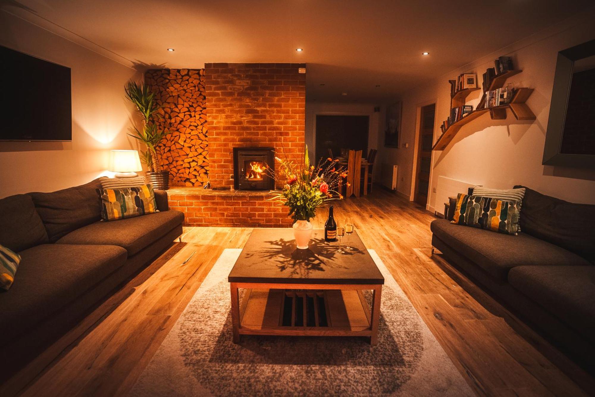 Appartamento High Tor House Tarbert  Esterno foto