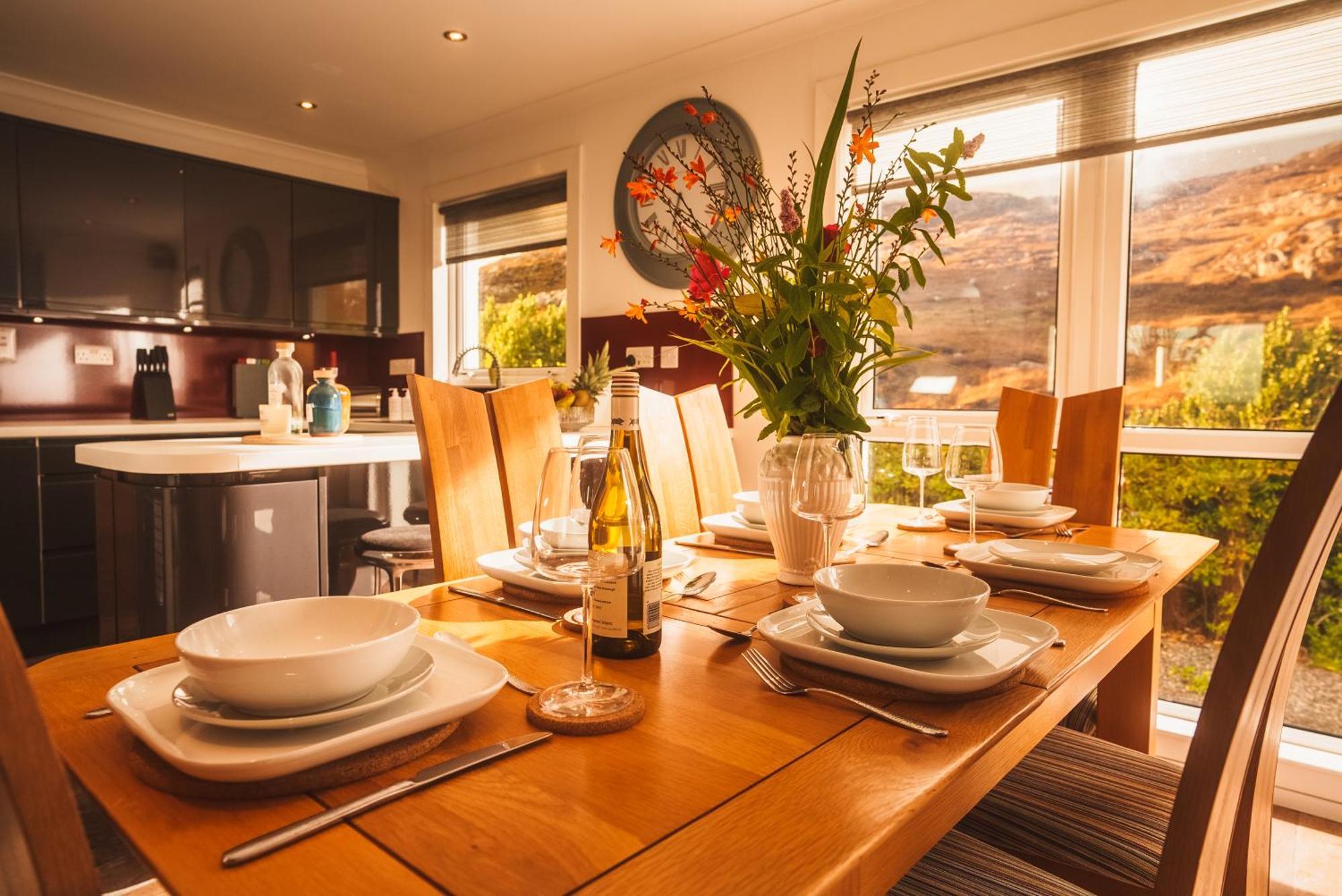 Appartamento High Tor House Tarbert  Esterno foto