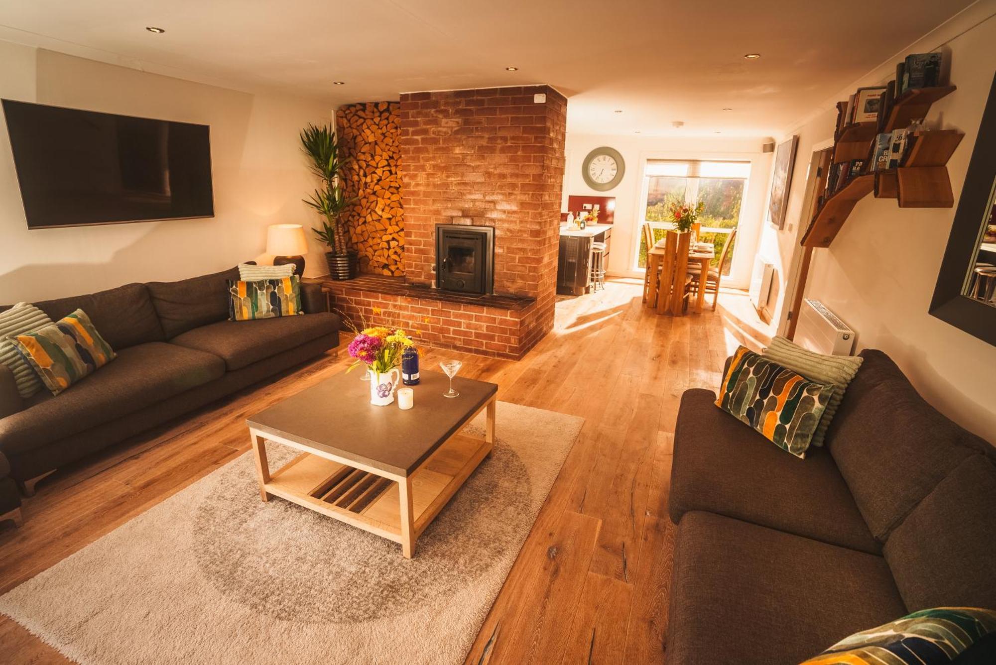 Appartamento High Tor House Tarbert  Esterno foto