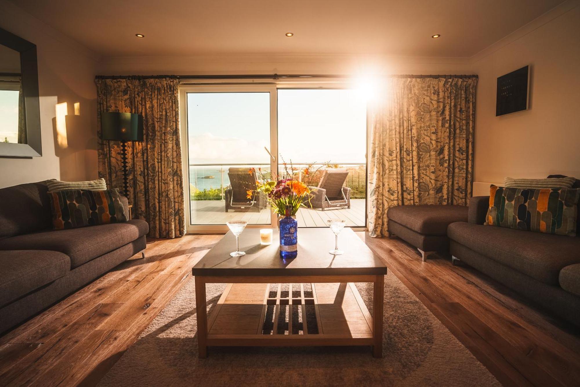 Appartamento High Tor House Tarbert  Esterno foto