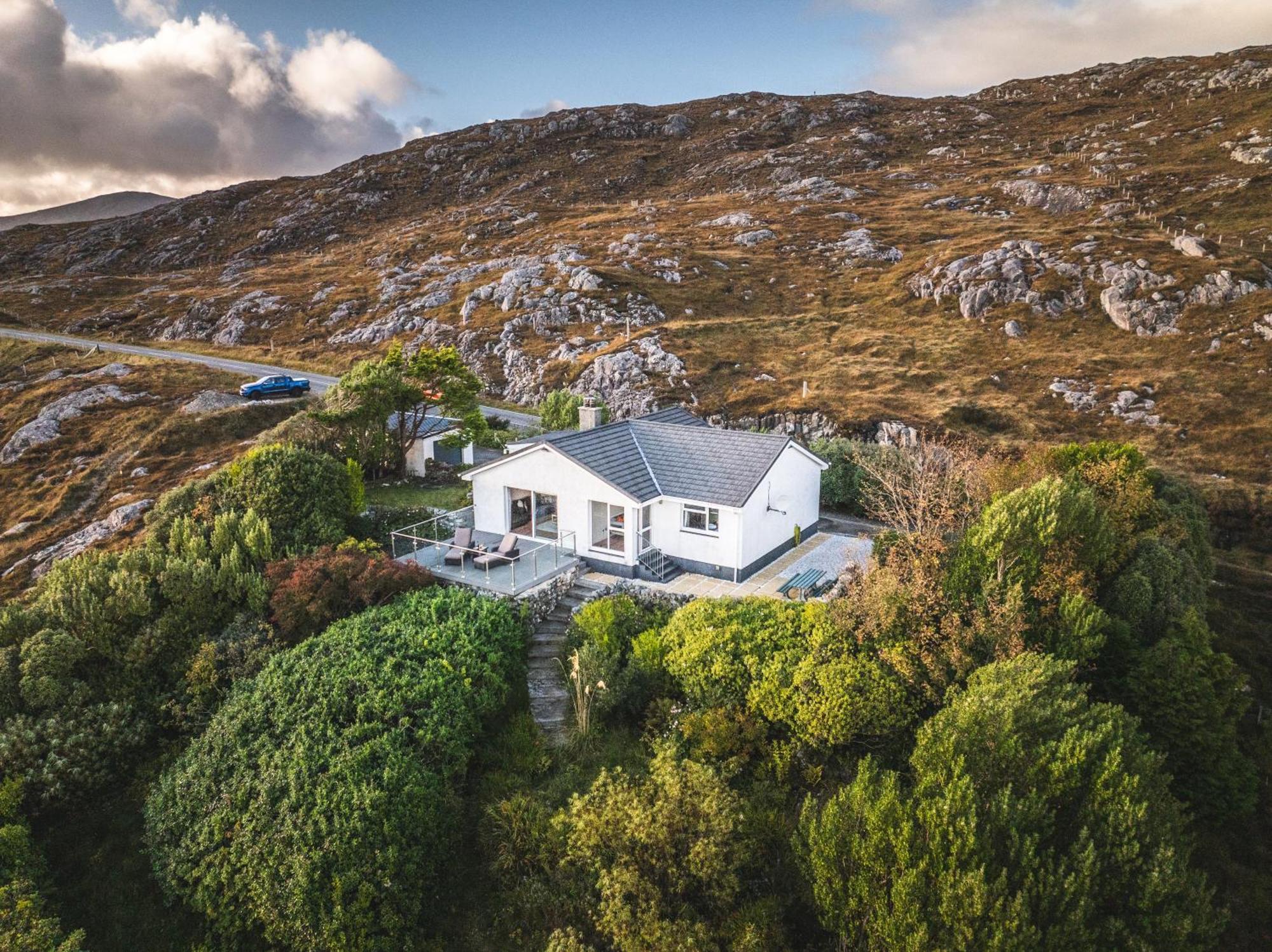 Appartamento High Tor House Tarbert  Esterno foto